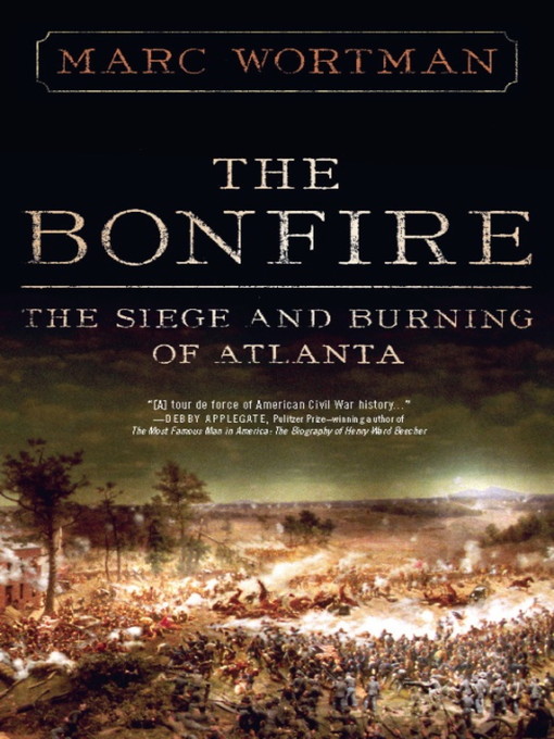 Title details for The Bonfire by Marc Wortman - Available